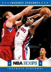 Rodney Stuckey Basketball Cards 2012 Panini Hoops Prices