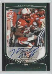 Marlon Lucky [Autograph] #176 Football Cards 2009 Bowman Draft Prices