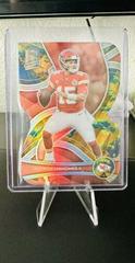 Patrick Mahomes II [Universal Die Cut] Football Cards 2022 Panini Spectra Prices