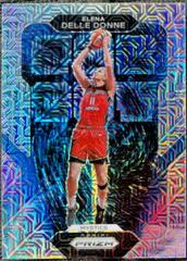 Elena Delle Donne [Mojo] Basketball Cards 2022 Panini Prizm WNBA Far Out Prices