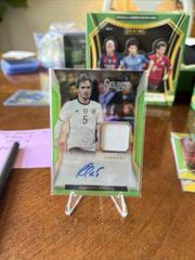 Mats Hummels [Neon Green] #JA-MH Soccer Cards 2016 Panini Select Jersey Autographs Prices