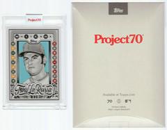 Tony LaRussa Baseball Cards 2021 Topps Project 70 Prices