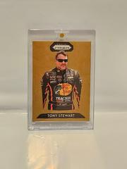 Tony Stewart [SP Variation Gold] #SMOKE Racing Cards 2020 Panini Prizm Nascar Prices