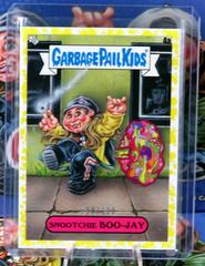 Snootchie BOO-JAY [Yellow] Garbage Pail Kids X View Askew Prices