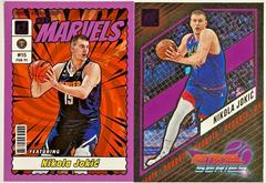 Nikola Jokic [Press Proof] #17 Basketball Cards 2023 Panini Donruss Retro Series Prices