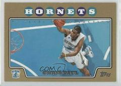 Chris Paul Basketball Cards 2008 Topps Prices