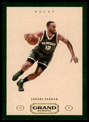 Jabari Parker [Vintage] Basketball Cards 2016 Panini Grand Reserve Prices