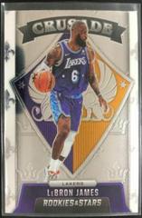 LeBron James #630 Basketball Cards 2021 Panini Chronicles Prices