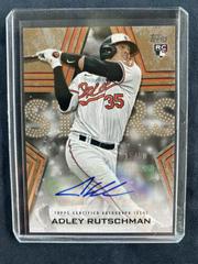 Adley Rutschman [Gold] #BSA-AR Baseball Cards 2023 Topps Series 2 Stars Autographs Prices