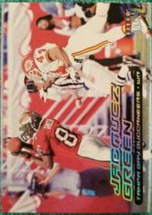 Jacquez Green Football Cards 2000 Ultra Prices