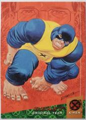Beast Marvel 1994 Ultra X-Men Prices