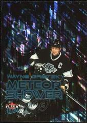 Wayne Gretzky Hockey Cards 2021 Ultra Meteor Shower Prices