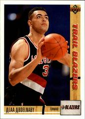 Alaa Abdelnaby Basketball Cards 1991 Upper Deck Prices