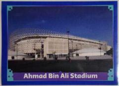 Ahmad Bin Ali Stadium #FWC8 Soccer Cards 2022 Panini World Cup Qatar Stickers Prices