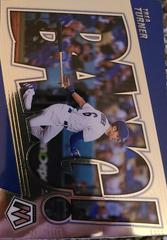 Trea Turner #BG-10 Baseball Cards 2022 Panini Mosaic Bang Prices