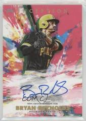 Bryan Reynolds [Magenta] Baseball Cards 2020 Topps Inception Rookies & Emerging Stars Autographs Prices