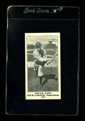 Oscar Vitt #181 Baseball Cards 1916 M101 4 Sporting News Prices