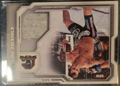 Luke Rockhold Ufc Cards 2014 Topps UFC Champions Relics Prices