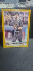Kyle Tucker [Gold] Baseball Cards 2022 Topps Update All Star Game Prices