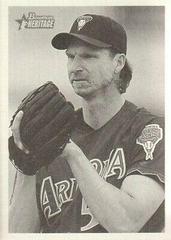 Randy Johnson #71 Baseball Cards 2001 Bowman Heritage Prices