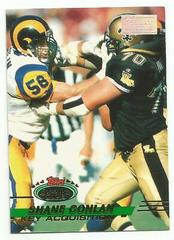 Shane Conlan [First Day Issue] #545 Football Cards 1993 Stadium Club Prices
