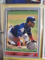 Marquis Grissom Baseball Cards 1998 Topps Opening Day Prices