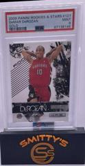 DeMar DeRozan [Gold Materials] #127 Basketball Cards 2009 Panini Rookies & Stars Prices