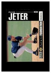 Derek Jeter #644 Baseball Cards 1994 Collector's Choice Prices