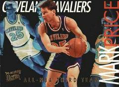 Mark Price #14 Basketball Cards 1994 Ultra All NBA Prices