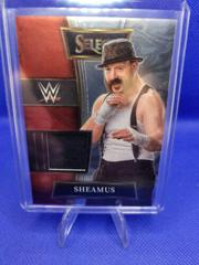 Sheamus #SW-SHM Wrestling Cards 2022 Panini Select WWE Selective Swatches Prices