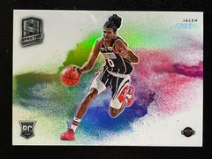 Jalen Green Basketball Cards 2021 Panini Spectra Color Blast Prices