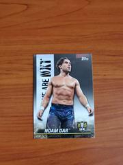 Noam Dar #NXT-39 Wrestling Cards 2021 Topps WWE We Are NXT Prices