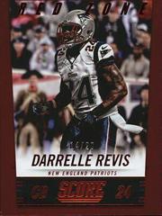 Darrelle Revis [Red Zone] Football Cards 2014 Panini Score Prices