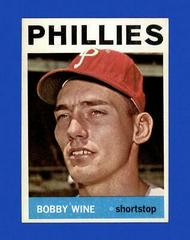 Bobby Wine Baseball Cards 1964 Topps Prices