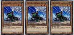 Lionhearted Locomotive YuGiOh Dragons of Legend: The Complete Series Prices