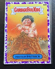 Protein PATRICK [Purple] #82b Garbage Pail Kids Food Fight Prices