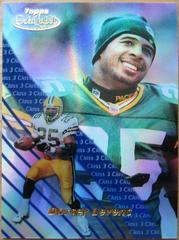 Dorsey Levens [Class 3] Football Cards 2000 Topps Gold Label Prices