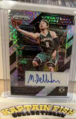 Matthew Dellavedova [Mojo Prizm] #SS-MDL Basketball Cards 2018 Panini Prizm Sensational Signatures Prices