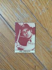 Jim Fregosi [Hand Cut] Baseball Cards 1971 Milk Duds Prices