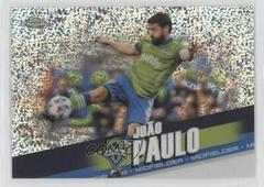 Joao Paulo [Speckle] Soccer Cards 2022 Topps Chrome MLS Prices