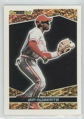 Bip Roberts #16 Baseball Cards 1993 Topps Black Gold Prices