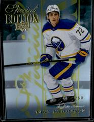 Tage Thompson [Gold] #SE-30 Hockey Cards 2023 Upper Deck Special Edition Prices