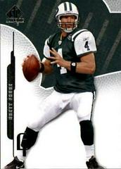 Brett Favre #69 Football Cards 2008 SP Authentic Prices