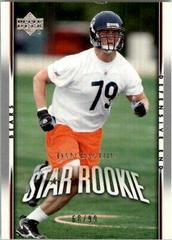 Dan Bazuin [Silver] #216 Football Cards 2007 Upper Deck Prices