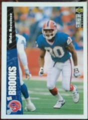 Bill Brooks #140 Football Cards 1996 Collector's Choice Prices