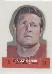 Billy Kilmer Football Cards 1968 Topps Stand Ups Prices