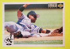 Joey Cora [Collector's Choice] #85 Baseball Cards 1994 Upper Deck Prices