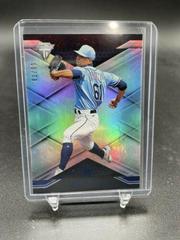 Luis Patino [Blue] Baseball Cards 2021 Panini Chronicles Titanium Prices