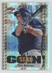 Tim Salmon [Showcase Series - Silver] #149 Baseball Cards 1997 Score Prices