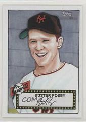 Buster Posey #311 Baseball Cards 2010 Topps National Chicle Prices